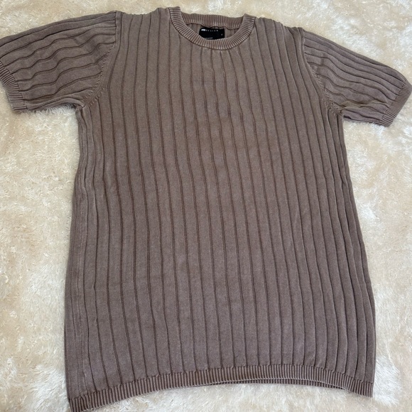 ASOS Ribbed Knit Top - Picture 2 of 5